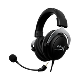 HyperX CloudX Gaming Headset for Xbox (Black & Silver) — Being Shipped