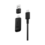 HyperX Cloud III Wireless Gaming Headset (Black/Red) — Being Shipped