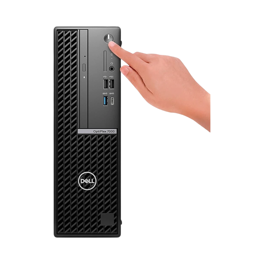 Dell OptiPlex 7000 Small Form Factor Desktop Computer Intel Core i5-12500, 16GB RAM, 256GB SSD — Being Shipped