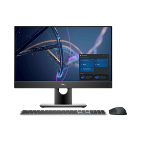 Dell 23.8" OptiPlex 5400 All-in-One Desktop Computer Intel Core i5-12500, 16GB RAM, 256GB SSD — Being Shipped