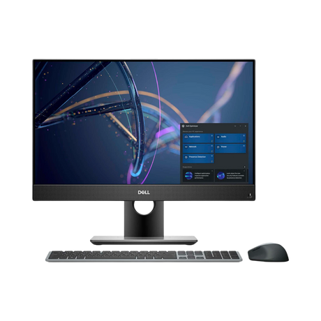 Dell 23.8" OptiPlex 5400 All-in-One Desktop Computer Intel Core i5-12500, 16GB RAM, 256GB SSD — Being Shipped