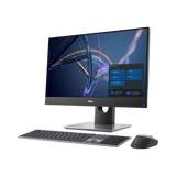 Dell 23.8" OptiPlex 5400 All-in-One Desktop Computer Intel Core i5-12500, 16GB RAM, 256GB SSD — Being Shipped
