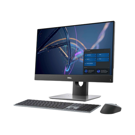 Dell 23.8" OptiPlex 5400 All-in-One Desktop Computer Intel Core i5-12500, 16GB RAM, 256GB SSD — Being Shipped
