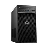 Dell Precision 3640 Tower Workstation Intel Core i7-10700K, NVIDIA Quadro RTX 4000, 32GB RAM, 512GB SSD — Being Shipped