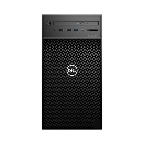 Dell Precision 3640 Tower Workstation Intel Core i7-10700K, NVIDIA Quadro RTX 4000, 32GB RAM, 512GB SSD — Being Shipped