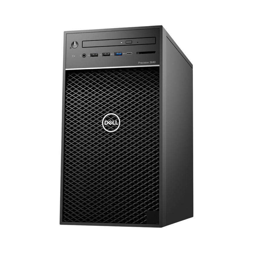 Dell Precision 3640 Tower Workstation Intel Core i7-10700K, NVIDIA Quadro RTX 4000, 32GB RAM, 512GB SSD — Being Shipped