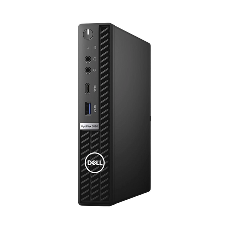 Dell OptiPlex 5090 Desktop Computer Intel Core i5-10500T, Intel UHD Graphics 630, 8GB RAM, 256GB SSD — Being Shipped