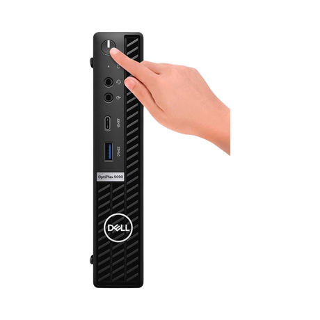 Dell OptiPlex 5090 Desktop Computer Intel Core i5-10500T, Intel UHD Graphics 630, 8GB RAM, 256GB SSD — Being Shipped