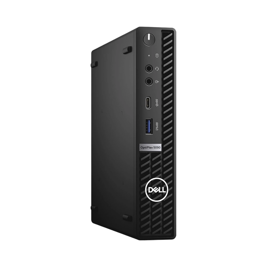 Dell OptiPlex 5090 Desktop Computer Intel Core i5-10500T, Intel UHD Graphics 630, 8GB RAM, 256GB SSD — Being Shipped