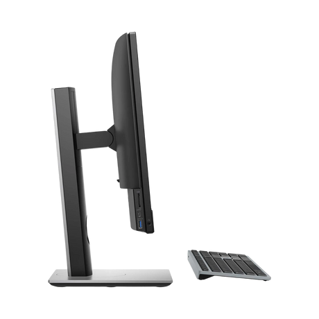 Dell 23.8" OptiPlex 5400 All-in-One Desktop Computer Intel Core i5-12500, 8GB RAM, 256GB SSD — Being Shipped