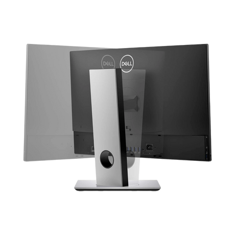 Dell 23.8" OptiPlex 5400 All-in-One Desktop Computer Intel Core i5-12500, 8GB RAM, 256GB SSD — Being Shipped