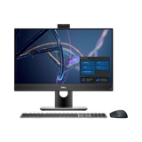 Dell 23.8" OptiPlex 5400 All-in-One Desktop Computer Intel Core i5-12500, 8GB RAM, 256GB SSD — Being Shipped