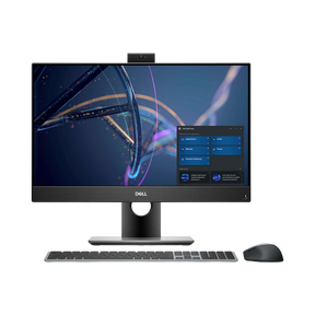 Dell 23.8" OptiPlex 5400 All-in-One Desktop Computer Intel Core i5-12500, 8GB RAM, 256GB SSD — Being Shipped