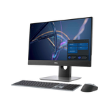 Dell 23.8" OptiPlex 5400 All-in-One Desktop Computer Intel Core i5-12500, 8GB RAM, 256GB SSD — Being Shipped