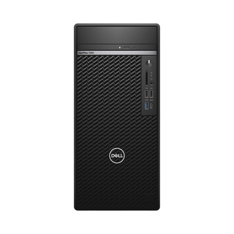 Dell OptiPlex 7000 Tower Desktop Computer Intel Core i7-10700, NVIDIA GTX 1660 SUPER, 16GB RAM, 512GB SSD — Being Shipped