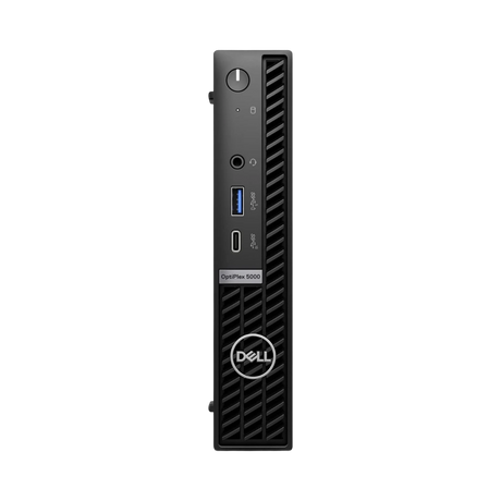 Dell OptiPlex 5000 Micro Desktop Computer Intel Core i5-12500T, 16GB RAM, 256GB SSD — Being Shipped