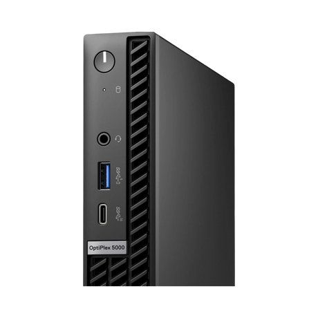 Dell OptiPlex 5000 Micro Desktop Computer Intel Core i5-12500T, 16GB RAM, 256GB SSD — Being Shipped