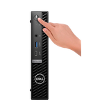 Dell OptiPlex 5000 Micro Desktop Computer Intel Core i5-12500T, 16GB RAM, 256GB SSD — Being Shipped