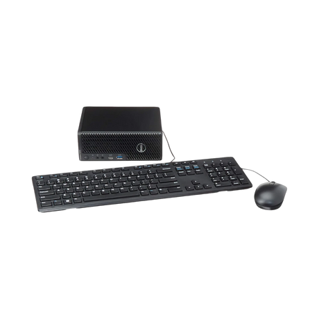 Dell Precision 3240 Compact Workstation Intel Core i5-10500, NVIDIA Quadro P620, 8GB RAM, 256GB SSD — Being Shipped