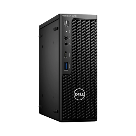 Dell Precision 3240 Compact Workstation Intel Core i5-10500, NVIDIA Quadro P620, 8GB RAM, 256GB SSD — Being Shipped