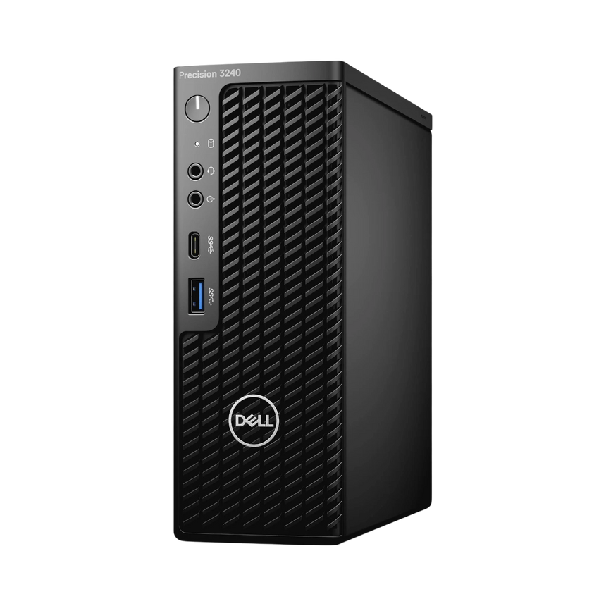Dell Precision 3240 Compact Workstation Intel Core i5-10500, NVIDIA Quadro P620, 8GB RAM, 256GB SSD — Being Shipped
