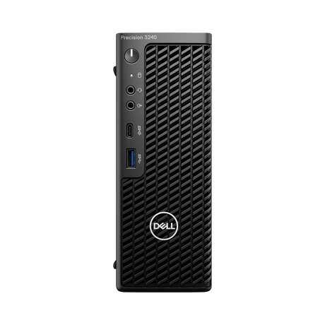 Dell Precision 3240 Compact Workstation Intel Core i5-10500, NVIDIA Quadro P620, 8GB RAM, 256GB SSD — Being Shipped