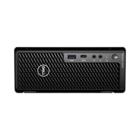 Dell Precision 3240 Compact Workstation Intel Core i5-10500, NVIDIA Quadro P620, 8GB RAM, 256GB SSD — Being Shipped