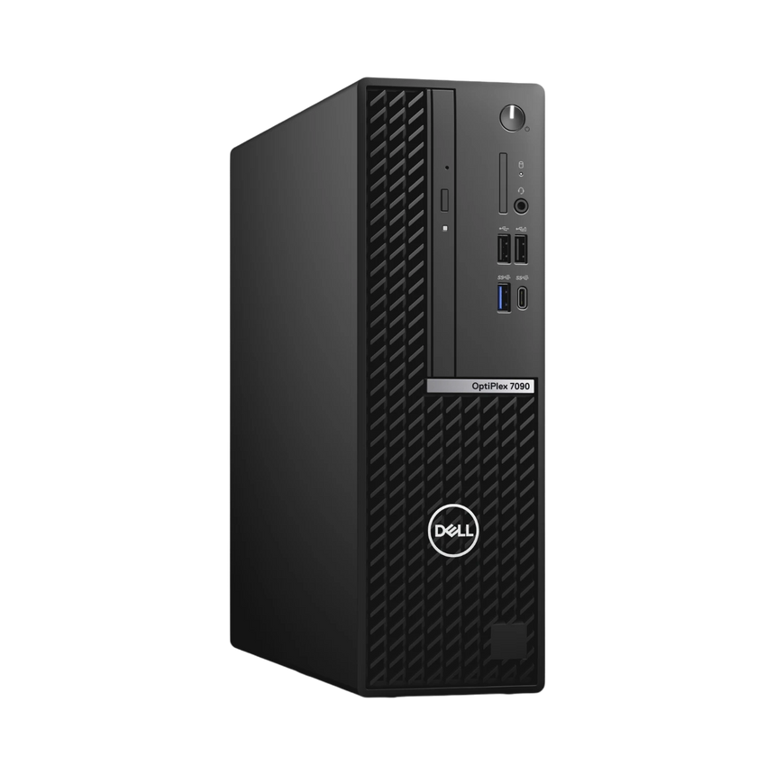 Dell OptiPlex 7090 Desktop Computer Intel Core i7-10700, Intel UHD Graphics 630, 16GB RAM, 256GB SSD — Being Shipped