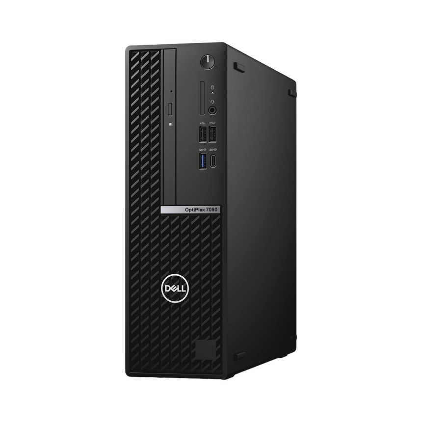 Dell OptiPlex 7090 Desktop Computer Intel Core i7-10700, Intel UHD Graphics 630, 16GB RAM, 256GB SSD — Being Shipped