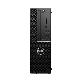 Dell Precision 3431 Small Form Factor Desktop Computer Intel Core i7-9700, 16GB RAM, 512GB SSD — Being Shipped