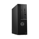 Dell Precision 3431 Small Form Factor Desktop Computer Intel Core i7-9700, 16GB RAM, 512GB SSD — Being Shipped