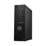 Dell Precision 3431 Small Form Factor Desktop Computer Intel Core i7-9700, 16GB RAM, 512GB SSD — Being Shipped