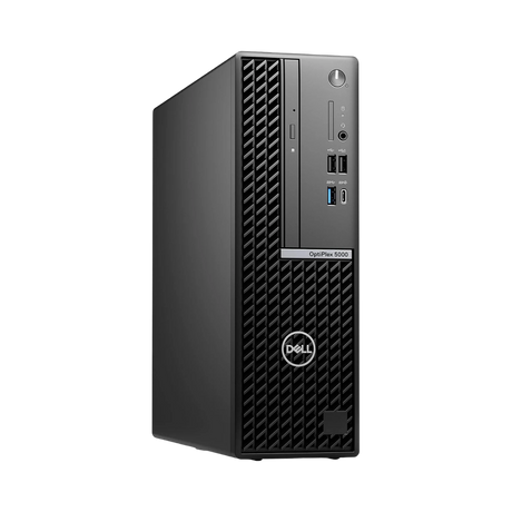 Dell OptiPlex 5000 Small Form Factor Desktop Computer Intel Core i5-12500, 16GB RAM, 256GB SSD — Being Shipped