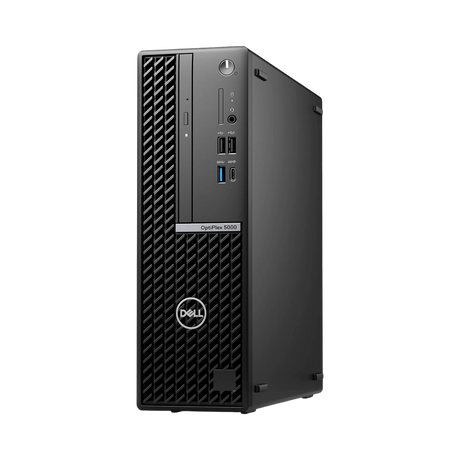 Dell OptiPlex 5000 Small Form Factor Desktop Computer Intel Core i5-12500, 16GB RAM, 256GB SSD — Being Shipped