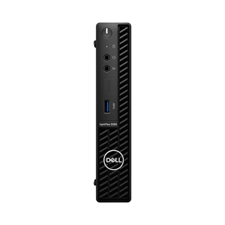 Dell OptiPlex 3090 Micro BTX Computer Intel Core i5-10500T, 16GB RAM, 256GB SSD — Being Shipped