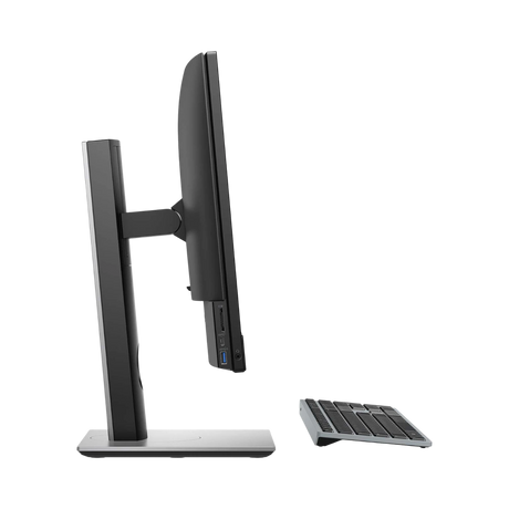 Dell 23.8" OptiPlex 5400 All-in-One Desktop Computer Intel Core i7-12700, 16GB RAM, 256GB SSD — Being Shipped