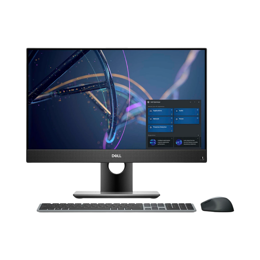 Dell 23.8" OptiPlex 5400 All-in-One Desktop Computer Intel Core i7-12700, 16GB RAM, 256GB SSD — Being Shipped
