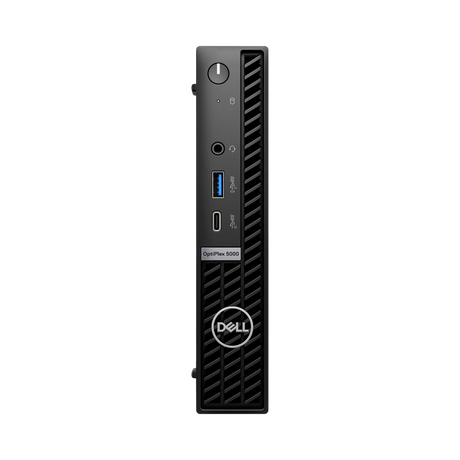 Dell OptiPlex 5000 Micro Desktop Computer Intel Core i7-12700T, Intel UHD Graphics 770, 16GB RAM, 256GB SSD — Being Shipped