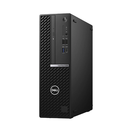 Dell OptiPlex 5090 Desktop Computer Intel Core i5-10505, 8GB RAM, 256GB SSD — Being Shipped