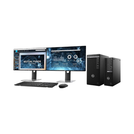 Dell OptiPlex 5090 Desktop Computer Intel Core i5-10505, 8GB RAM, 256GB SSD — Being Shipped