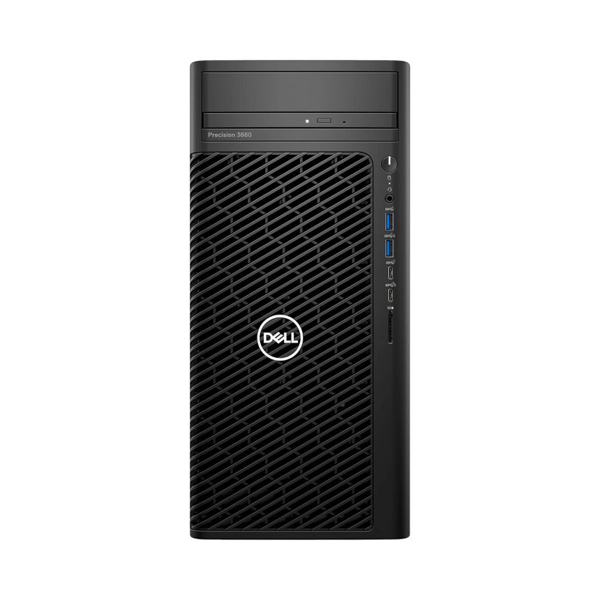 Dell Precision 3660 Tower Workstation Intel Core i7-12700, NVIDIA RTX A2000, 16GB RAM, 512GB SSD — Being Shipped