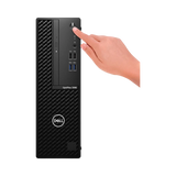 Dell OptiPlex 3090 Small Form Factor Desktop Computer Intel Core i5-10505, 8GB RAM, 256GB SSD — Being Shipped