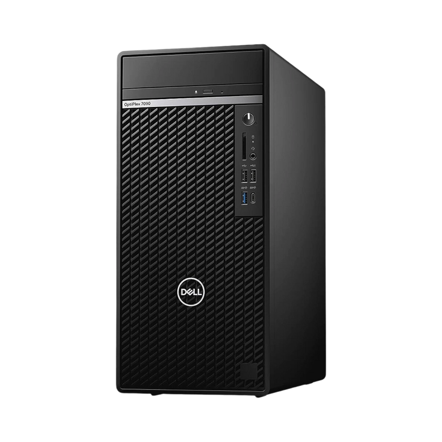 Dell OptiPlex 7090 Desktop Computer Intel Core i7-10700, Intel UHD Graphics 630, 16GB RAM, 512GB SSD — Being Shipped