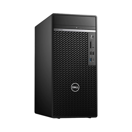 Dell OptiPlex 7090 Desktop Computer Intel Core i7-10700, Intel UHD Graphics 630, 16GB RAM, 512GB SSD — Being Shipped