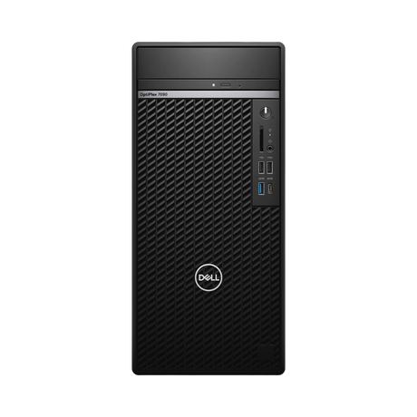 Dell OptiPlex 7090 Desktop Computer Intel Core i7-10700, Intel UHD Graphics 630, 16GB RAM, 512GB SSD — Being Shipped