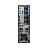 Dell OptiPlex 7070 Small Form Factor Desktop Computer Intel Core i5-9500, 8GB RAM, 500GB HDD — Being Shipped