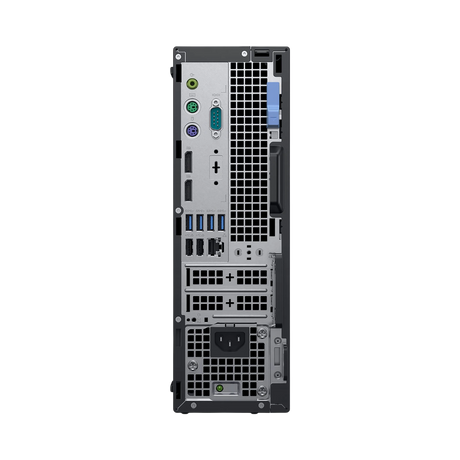 Dell OptiPlex 7070 Small Form Factor Desktop Computer Intel Core i5-9500, 8GB RAM, 500GB HDD — Being Shipped