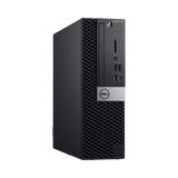 Dell OptiPlex 7070 Small Form Factor Desktop Computer Intel Core i5-9500, 8GB RAM, 500GB HDD — Being Shipped