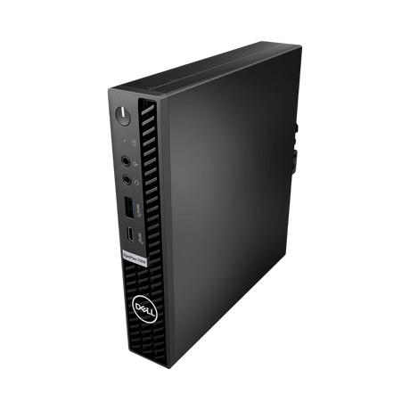 Dell OptiPlex 7000 Micro Desktop Computer Intel Core i7-12700T, 16GB RAM, 256GB SSD — Being Shipped