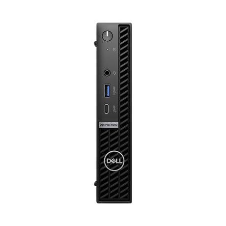 Dell OptiPlex 5000 Micro Desktop Computer Intel Core i5-12500T, 16GB RAM, 512GB SSD — Being Shipped